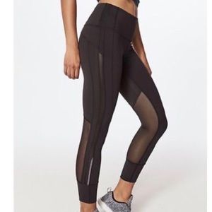 COPY - Lululemon Hit It 7/8 Tight